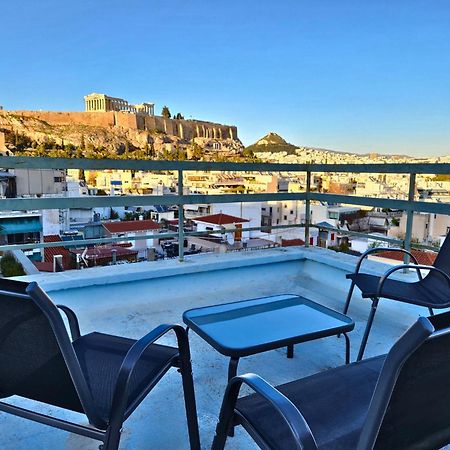 The Rebel'S Temple Apartment Athens Exterior photo