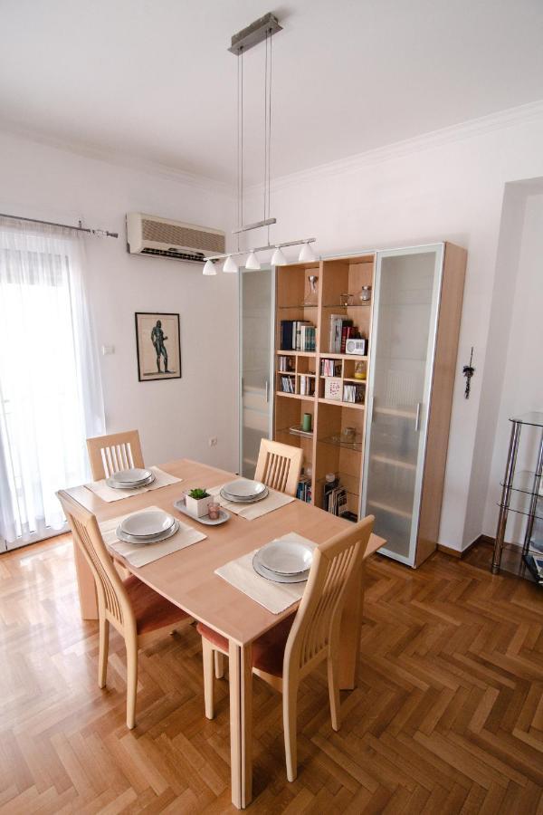 The Rebel'S Temple Apartment Athens Exterior photo